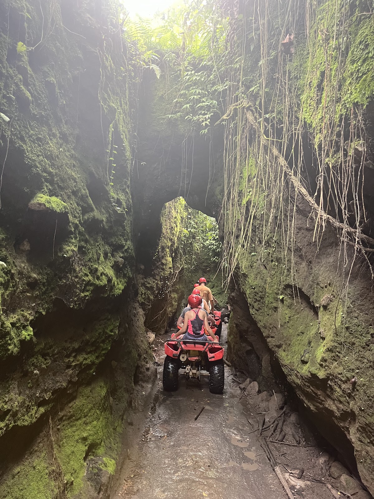 Kuber Bali ATV Jungle Ride