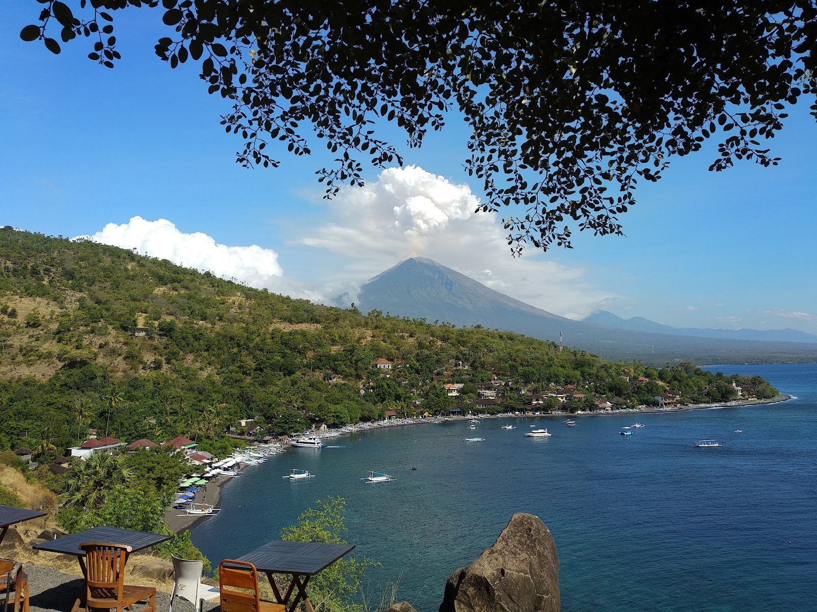 Amed, East Bali