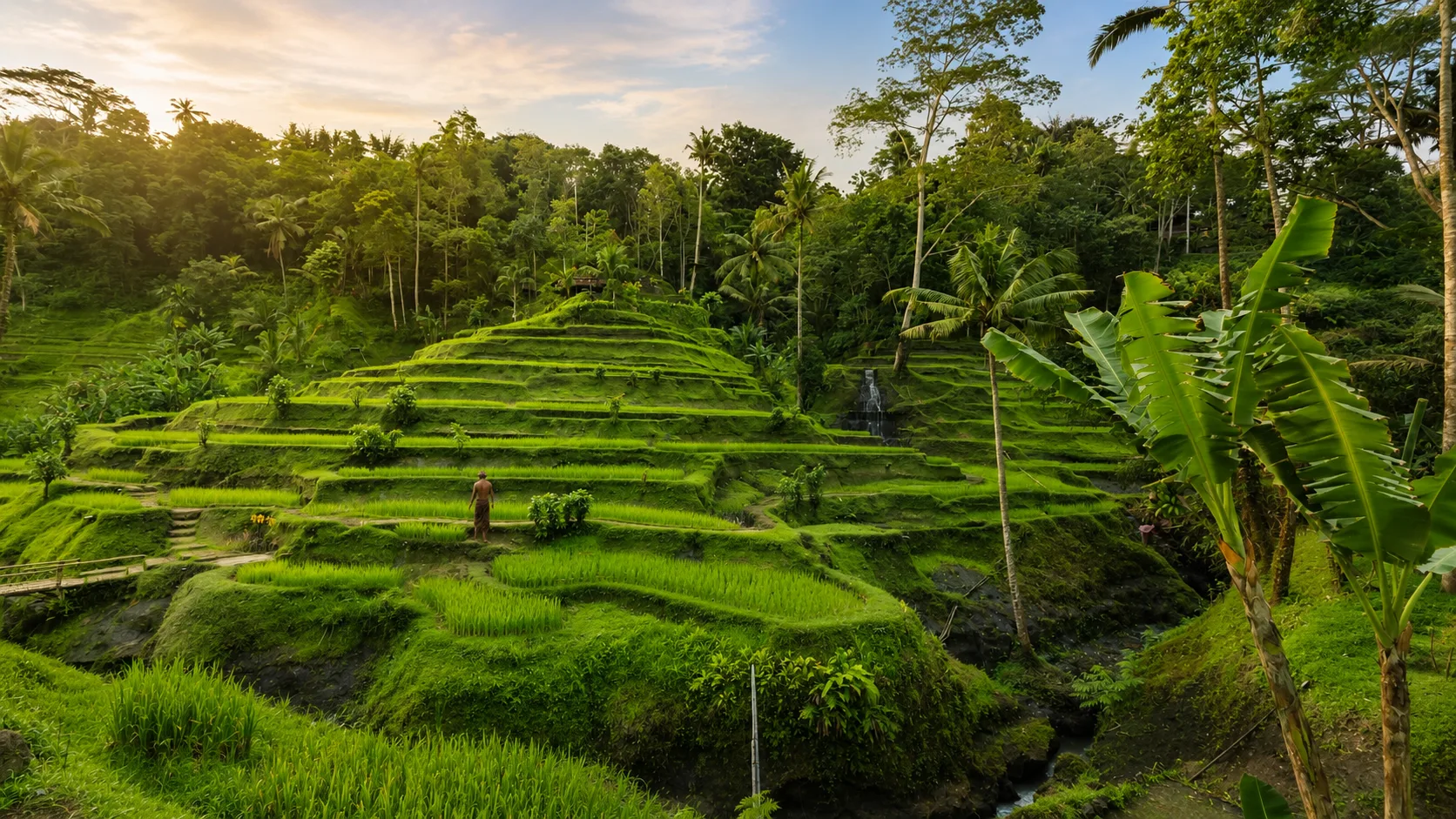 Tegallalang Rice Terrace : Exploring Ubud’s Icon