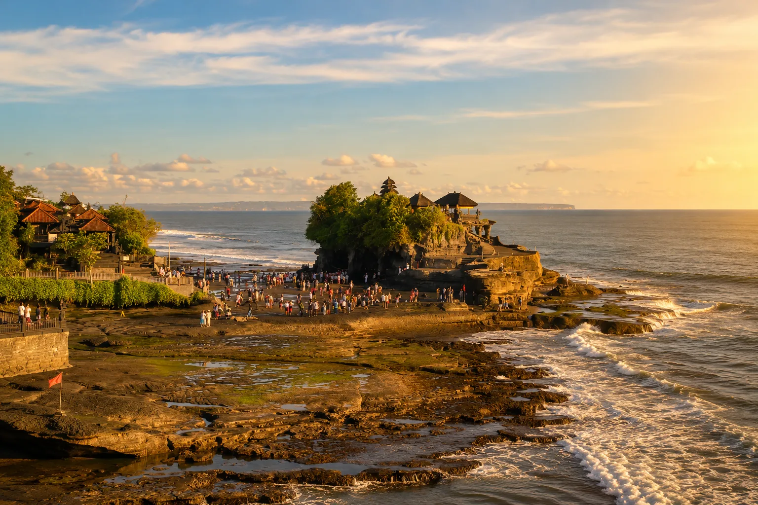 Tanah Lot Temple: The Ultimate Guide to Bali’s Iconic Sunset