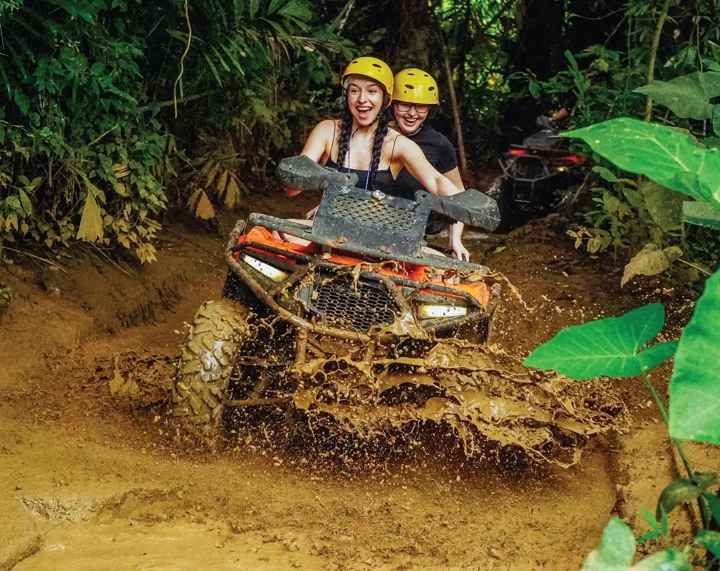 Bali ATV Adventure: Pertiwi Adventure Jungle Trek