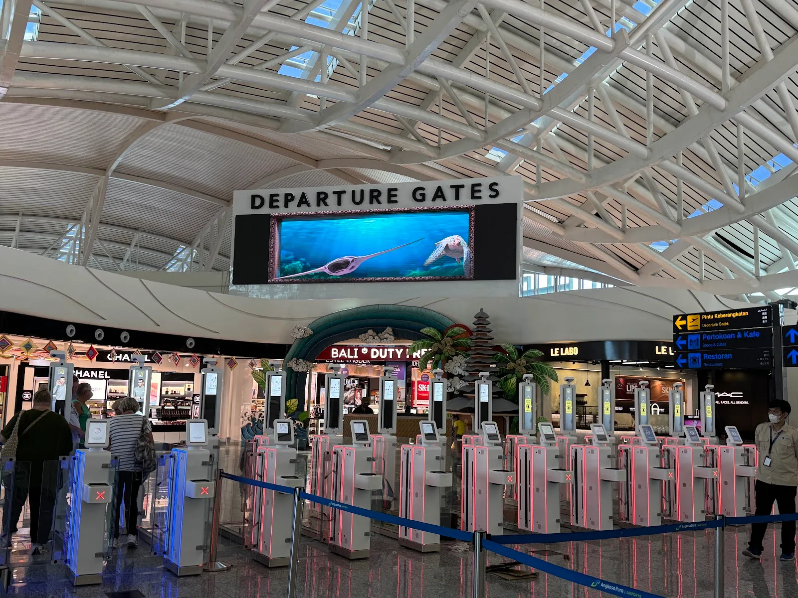 Airport Drop Bali – A Smooth Farewell