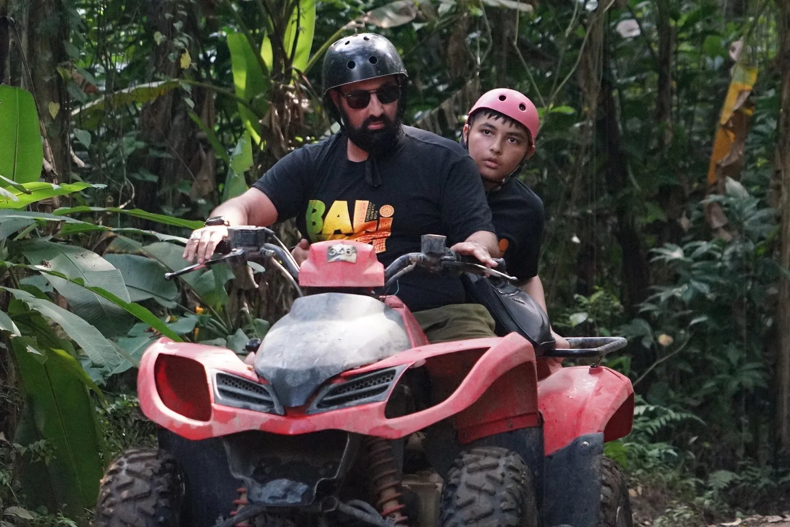 ATV Rides at Surya Bintang Adventures