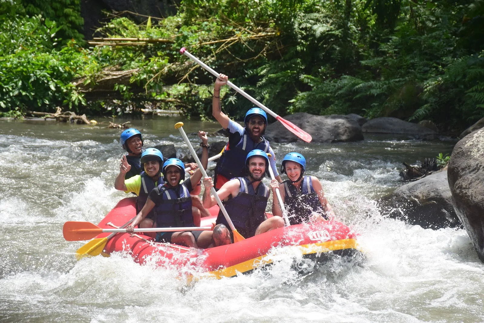 White Water Rafting in Bali: The Ultimate Jungle Adventure You Shouldn’t Miss