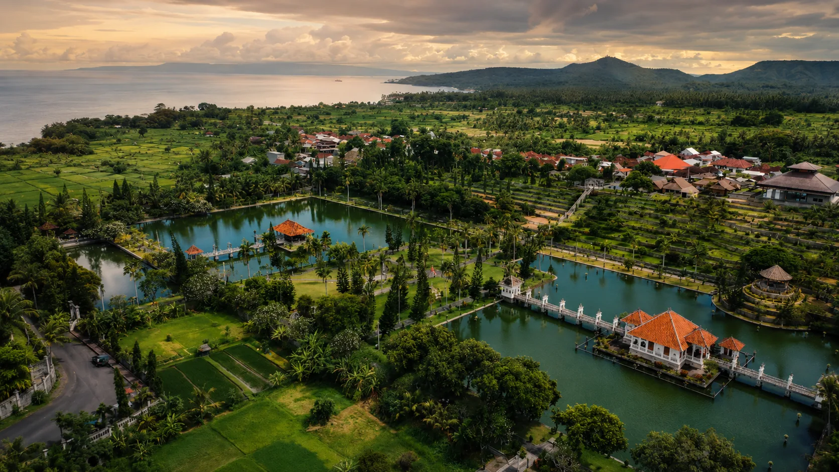 Taman Ujung Water Palace: A Majestic Royal Heritage
