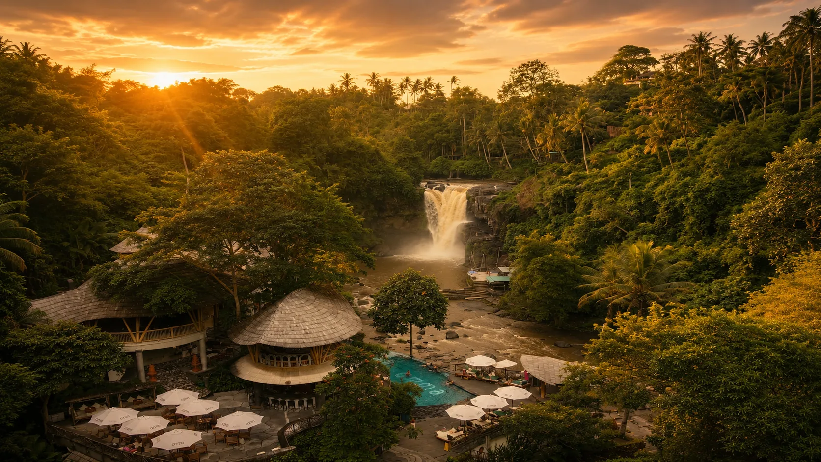 Tegenungan Waterfall Tour: A Popular Escape Near Ubud