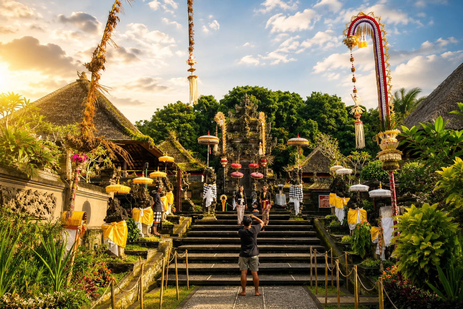 Penglipuran Village: The World's Cleanest Village