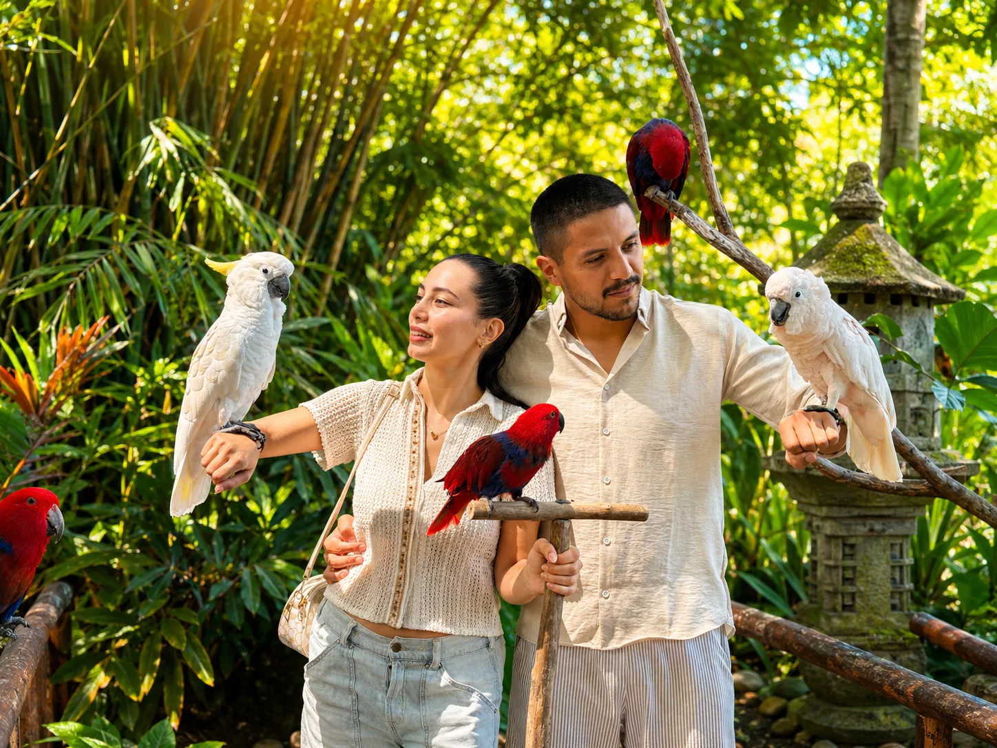 Bali Safari & Marine Park: The Best Family Adventure