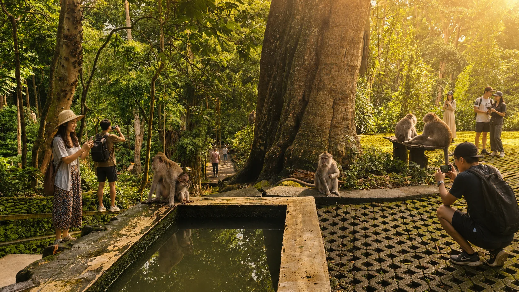 Sacred Monkey Forest: The Ultimate Ubud Guide