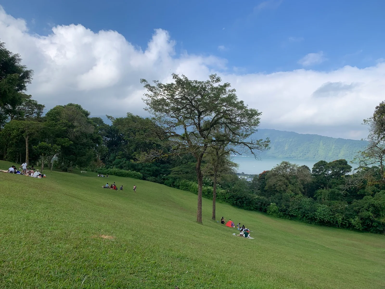 Bali Botanical Garden: A Refreshing Mountain Escape