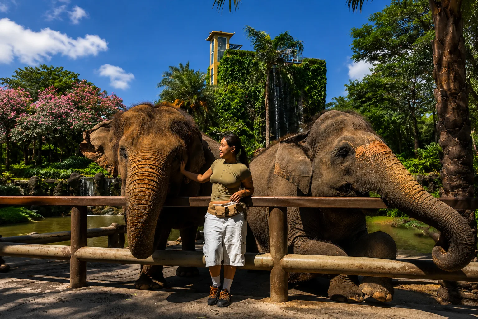 Bali Zoo Guide: Wildlife Encounters and Fun