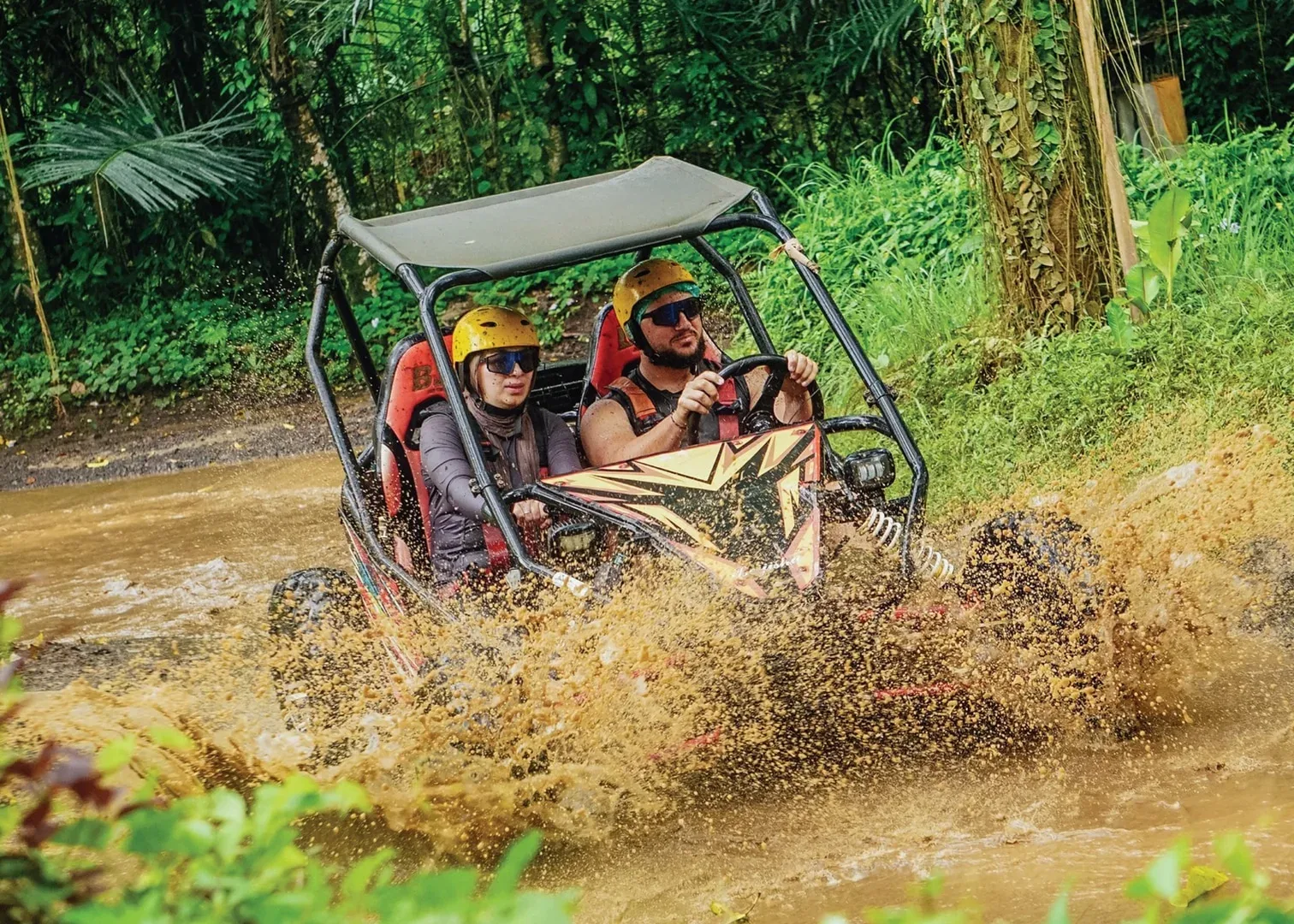UTV Buggy Adventure Bali | Explore Bongkasa with Pertiwi Adventure