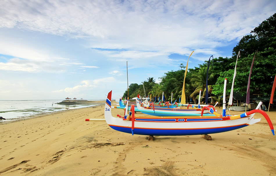 Sanur, South Bali