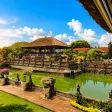 Klungkung Palace Tour: Ancient Royal Justice History