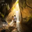 Tukad Cepung Waterfall: Guide to Bali's Cave Sunbeams