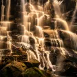 Kanto Lampo Waterfall