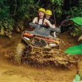Bali ATV Adventure: Pertiwi Adventure Jungle Trek