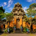 Ubud Palace Cultural Tour: Royal History and Dance