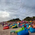 Double Six Beach