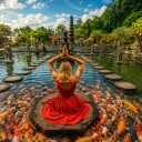 Tirta Gangga Water Palace