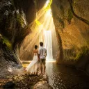 Tukad Cepung Waterfall: Guide to Bali's Cave Sunbeams