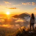 Mount Batur Trekking