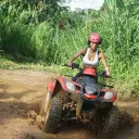 ATV Rides at Surya Bintang Adventures