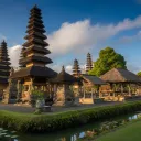 Taman Ayun Temple