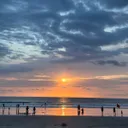 Legian Beach