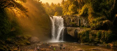 Hidden Falls to Sunset Coast: The Ultimate Bali Culture & Nature Trail