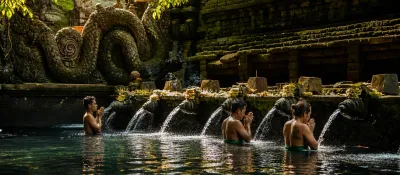 Bali Ubud Culture and Tanah Lot Sunset 1-Day Tour