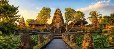 Pura Taman Kemuda Saraswati