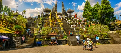 Besakih Temple Tour: Explore Bali’s Sacred Mother Temple
