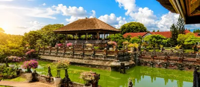 East Bali Heritage & Sacred Temples Day Tour