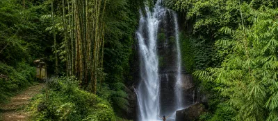 The Ultimate North Bali Waterfall Hunt & Highland Escape