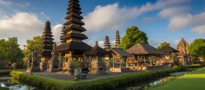 Taman Ayun Temple