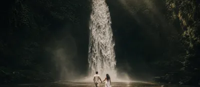 Nungnung Waterfall Bali: 50m Cascade & Jungle Hike Guide