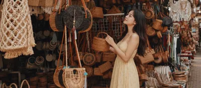 Ubud Art Market Bali: Shopping Guide for Souvenirs & Crafts
