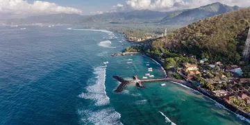 Candidasa, East Bali
