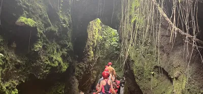 Kuber Bali ATV Jungle Ride