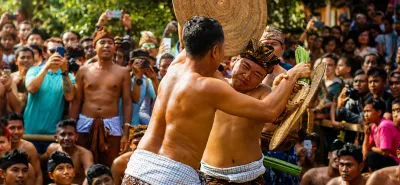 Tenganan Village Tour: Ancient Bali Aga Traditions