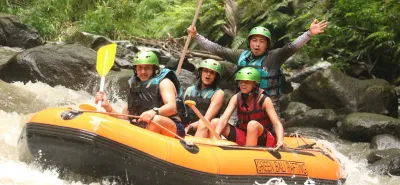 White Water Rafting in Bali: The Ultimate Jungle Adventure You Shouldn’t Miss