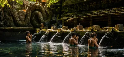 Bali Ubud Culture and Tanah Lot Sunset 1-Day Tour
