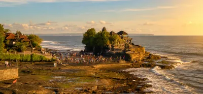 Tanah Lot Temple: The Ultimate Guide to Bali’s Iconic Sunset