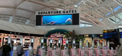 Airport Drop Bali – A Smooth Farewell