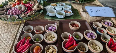 Authentic Balinese Cooking Experience with Periuk