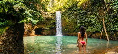 Tibumana Waterfall Guide: Bali's Perfect Jungle Swimming Hole