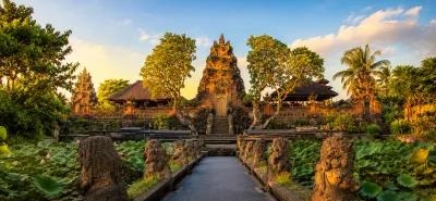 Pura Taman Kemuda Saraswati