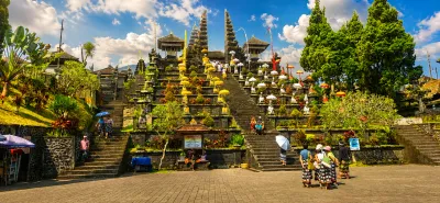 Besakih Temple Tour: Explore Bali’s Sacred Mother Temple