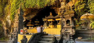 Goa Lawah Bat Cave Temple Bali: Complete Visitor Guide